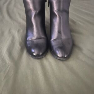 Elegant Black Women's Boots